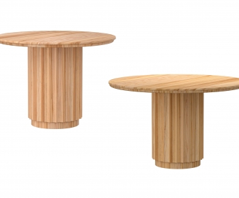 Nordic Style Dining Table-ID:317936904