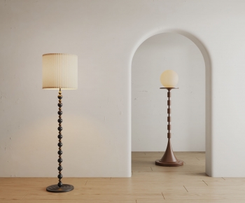 French Style Floor Lamp-ID:284329894