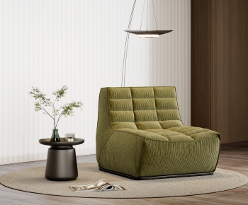 Modern Single Sofa-ID:654601108