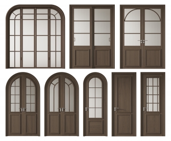 French Style Door-ID:945400954