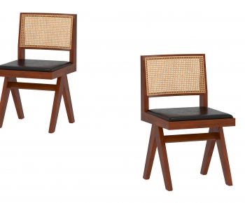 Nordic Style Single Chair-ID:696526056