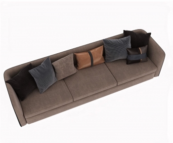 Modern Three-seat Sofa-ID:837505103