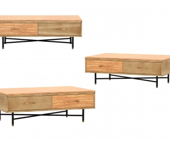 Nordic Style Coffee Table-ID:260828021