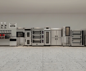 Modern Kitchen Appliance-ID:429241903