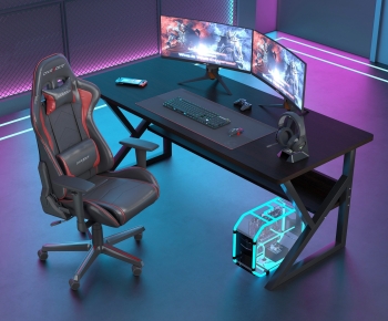 Modern Esports Tables And Chairs-ID:814794062