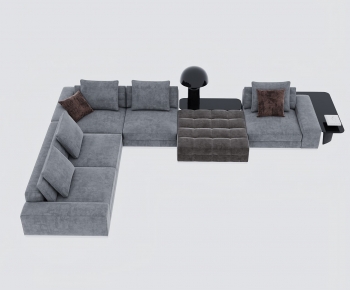 Modern Corner Sofa-ID:857218987