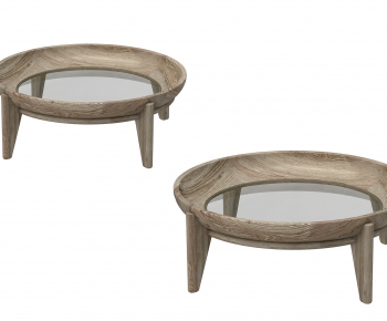 Nordic Style Coffee Table-ID:354429014