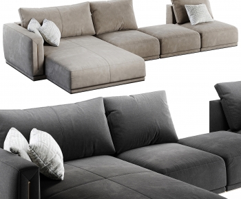 Modern Corner Sofa-ID:642101057