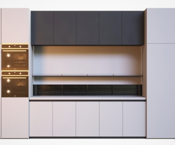 Modern Kitchen Cabinet-ID:246037013