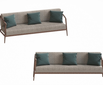 New Chinese Style Multi Person Sofa-ID:269634967