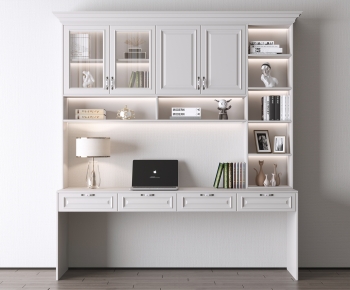 American Style Bookcase-ID:160959014