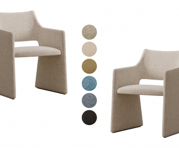 Nordic Style Single Chair-ID:123174915