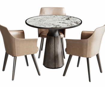 Modern Leisure Table And Chair-ID:410599795