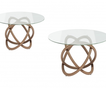 Nordic Style Coffee Table-ID:547657011