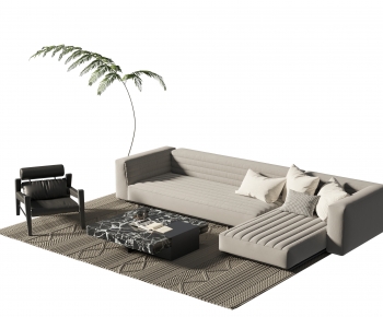 Modern Sofa Combination-ID:193358905