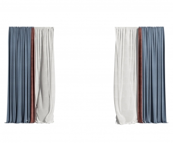 Modern The Curtain-ID:784451962