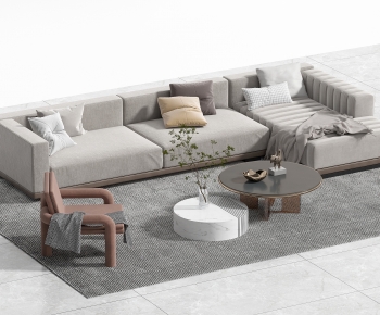 Modern Corner Sofa-ID:900296938