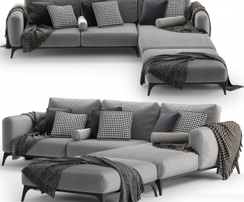 Modern Corner Sofa-ID:516287092