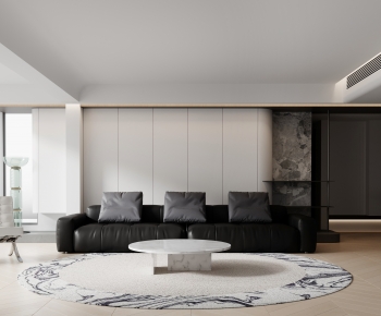 Modern A Living Room-ID:569253923