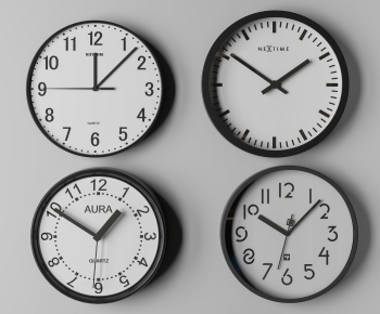 Modern Wall Clock-ID:678191252