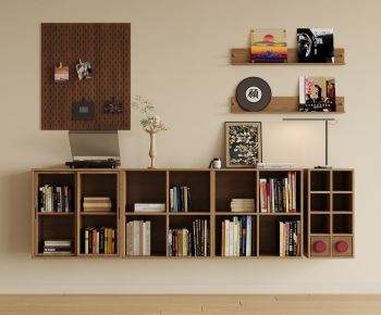 French Style Bookcase-ID:606024982