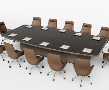Modern Conference Table-ID:356109186