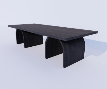 Modern Dining Table-ID:468070537