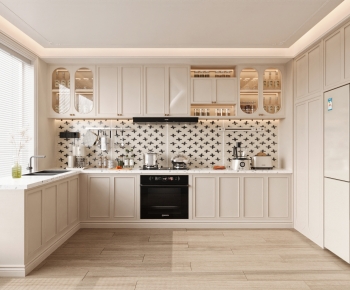 French Style The Kitchen-ID:775648129