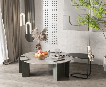 Modern Coffee Table-ID:984297046