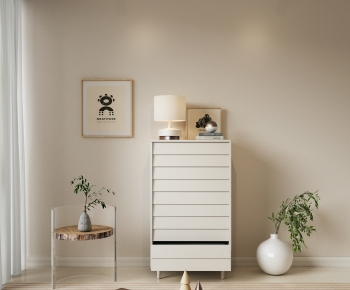 Modern Chest Of Drawers-ID:645802971