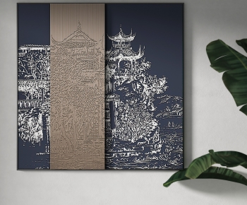 New Chinese Style Painting-ID:290879967
