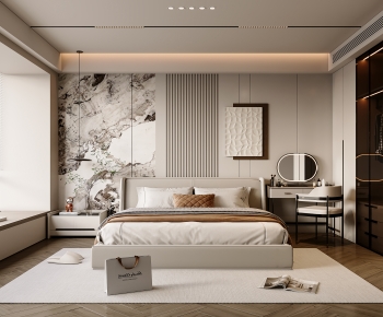 Modern Bedroom-ID:316279892