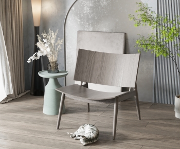 Modern Lounge Chair-ID:926125051