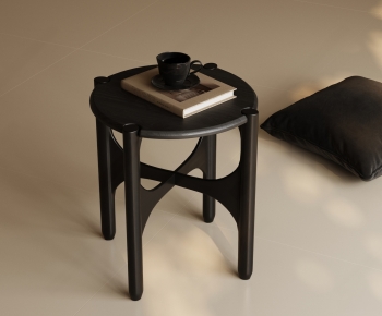 Wabi-sabi Style Coffee Table-ID:696450958