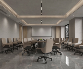 Modern Meeting Room-ID:157609947