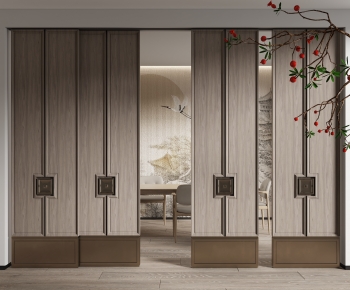 New Chinese Style Partition-ID:153289087
