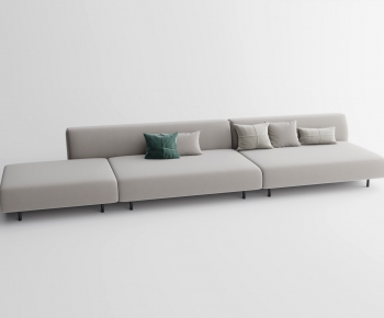 Modern Multi Person Sofa-ID:500070108