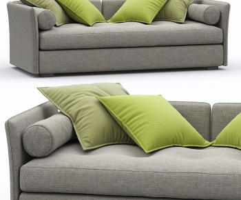 Modern A Sofa For Two-ID:647867929