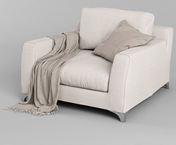 Modern Single Sofa-ID:713639974