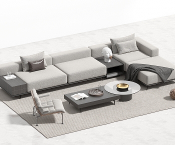 Modern Sofa Combination-ID:205789091