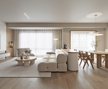 Modern A Living Room-ID:179131062