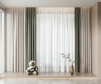 Modern The Curtain-ID:366800078