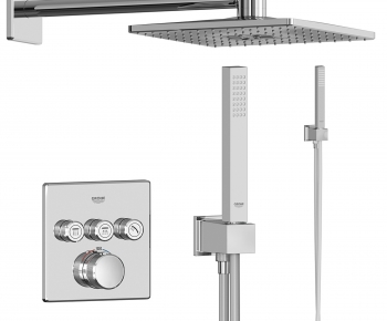 Modern Faucet/Shower-ID:887043952