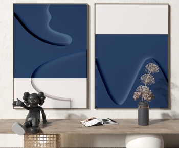 Modern Three-dimensional Physical Painting-ID:875119926