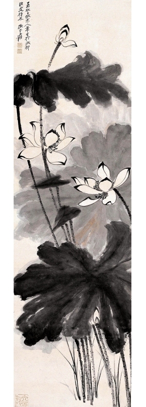 Chinese StyleBotanical Painting