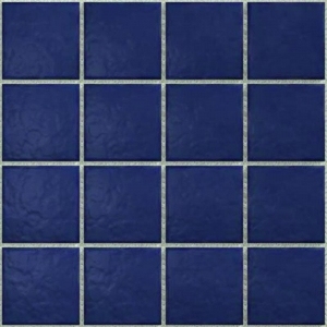 蓝色瓷砖马赛克-ID:5801664