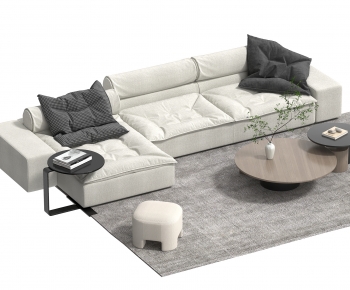 Modern Corner Sofa-ID:866720914