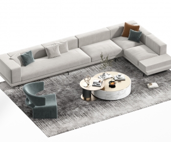 Modern Sofa Combination-ID:451750897