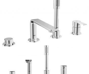 Modern Faucet/Shower-ID:733983045