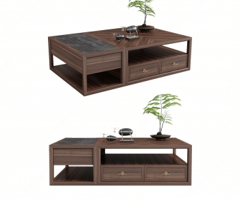 New Chinese Style Coffee Table-ID:997169092